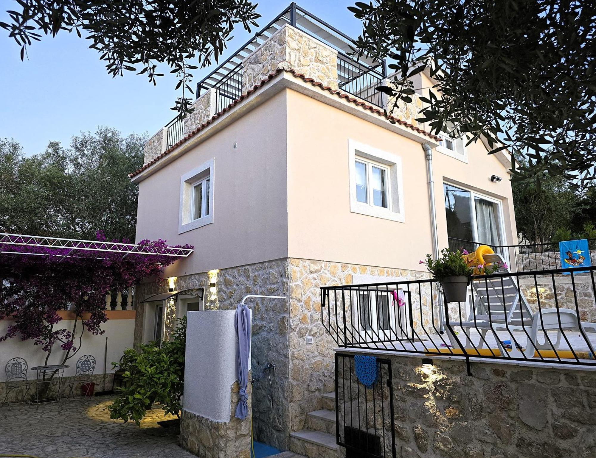 Apartments Katicin Poljana  Exterior foto
